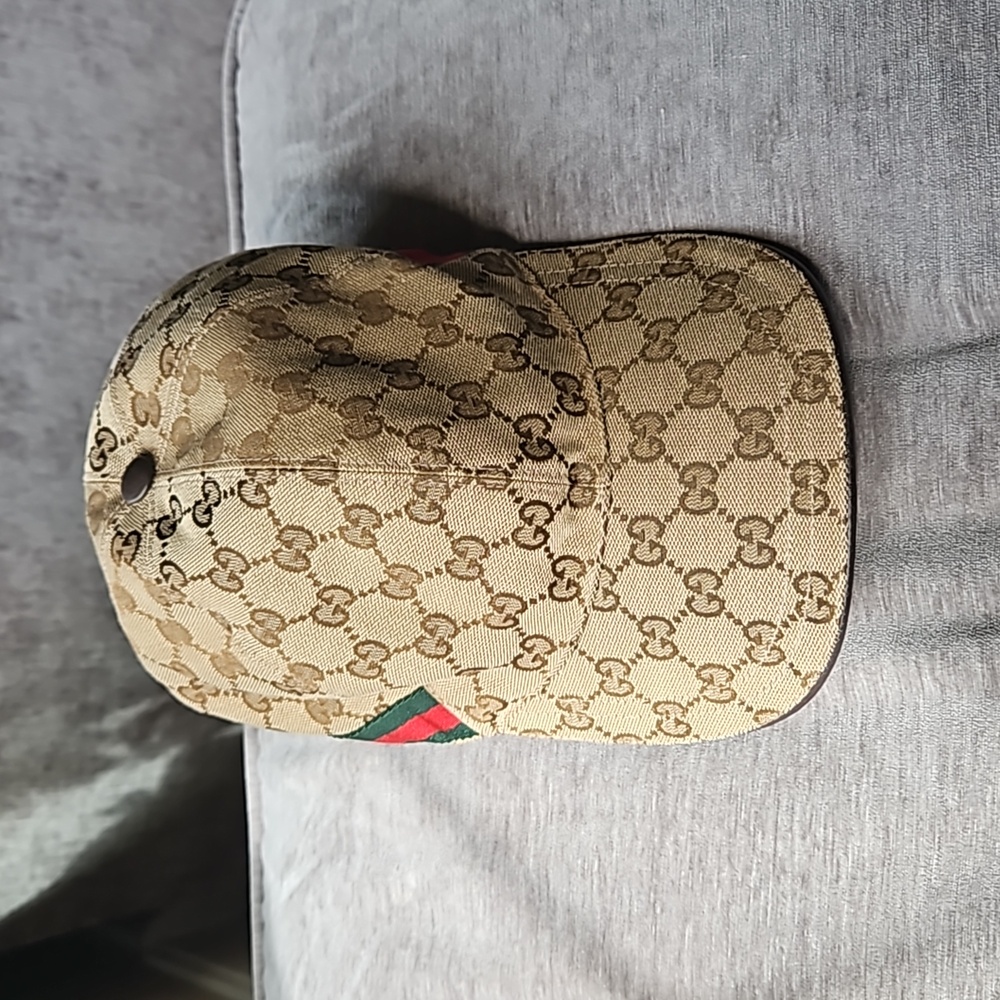 Authentic Gucci hat
